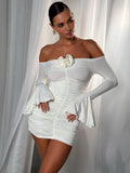 Sofia Mini Dress - Doelans