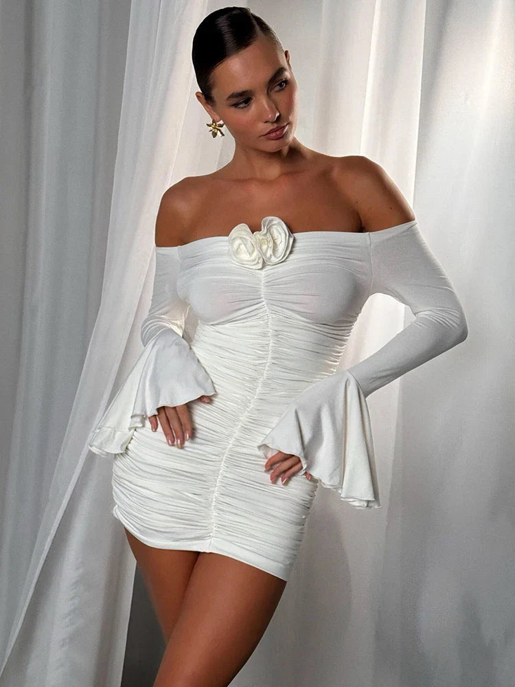 Sofia Mini Dress - Doelans