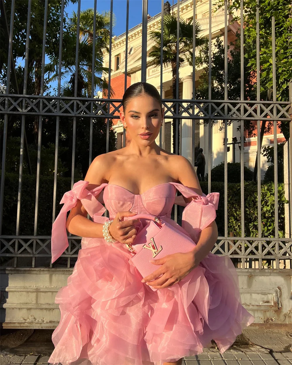 Kira Mini Dress - Doelans