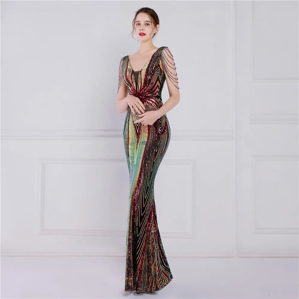 Clara Maxi Dress - Doelans