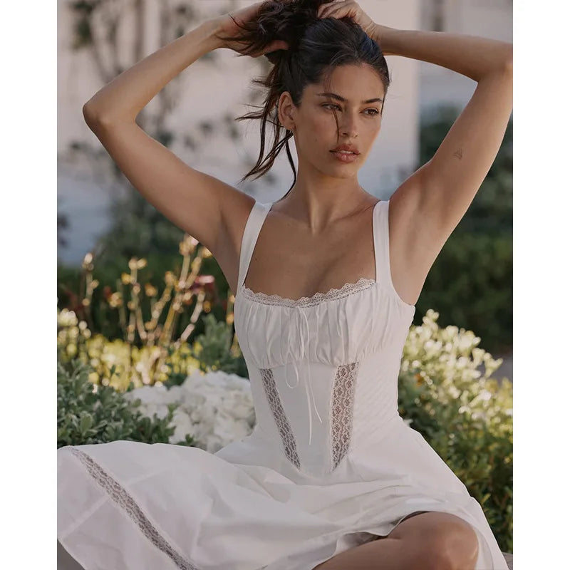 Clara Mini Dress - Doelans