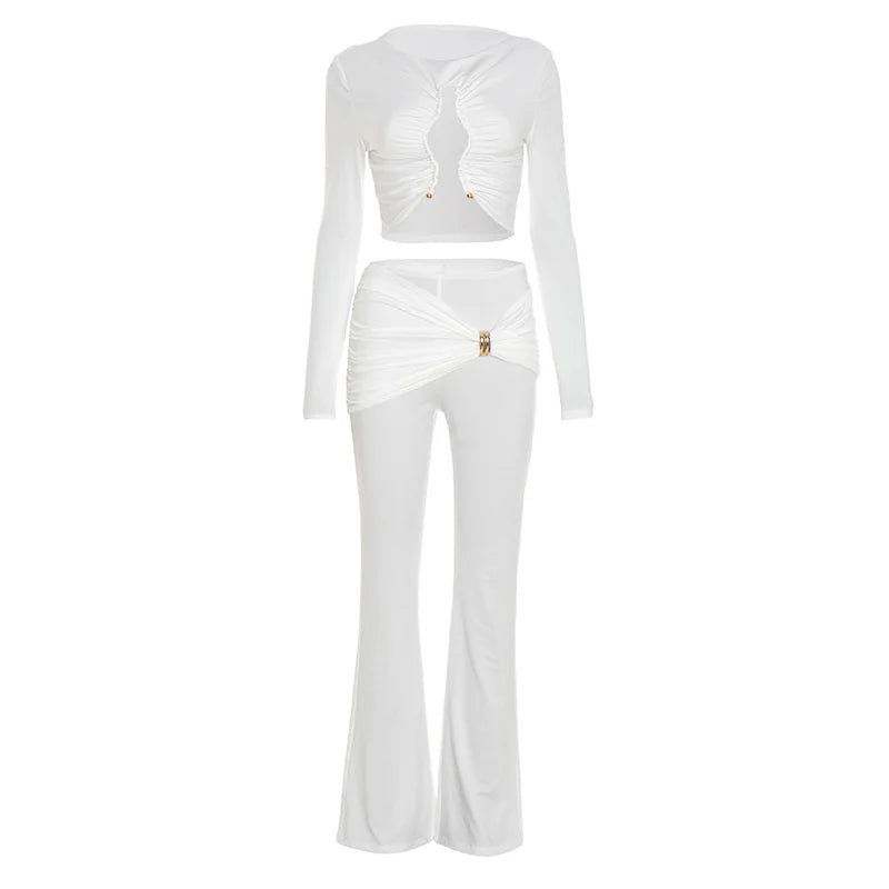 Sofia Two Piece Set - Doelans