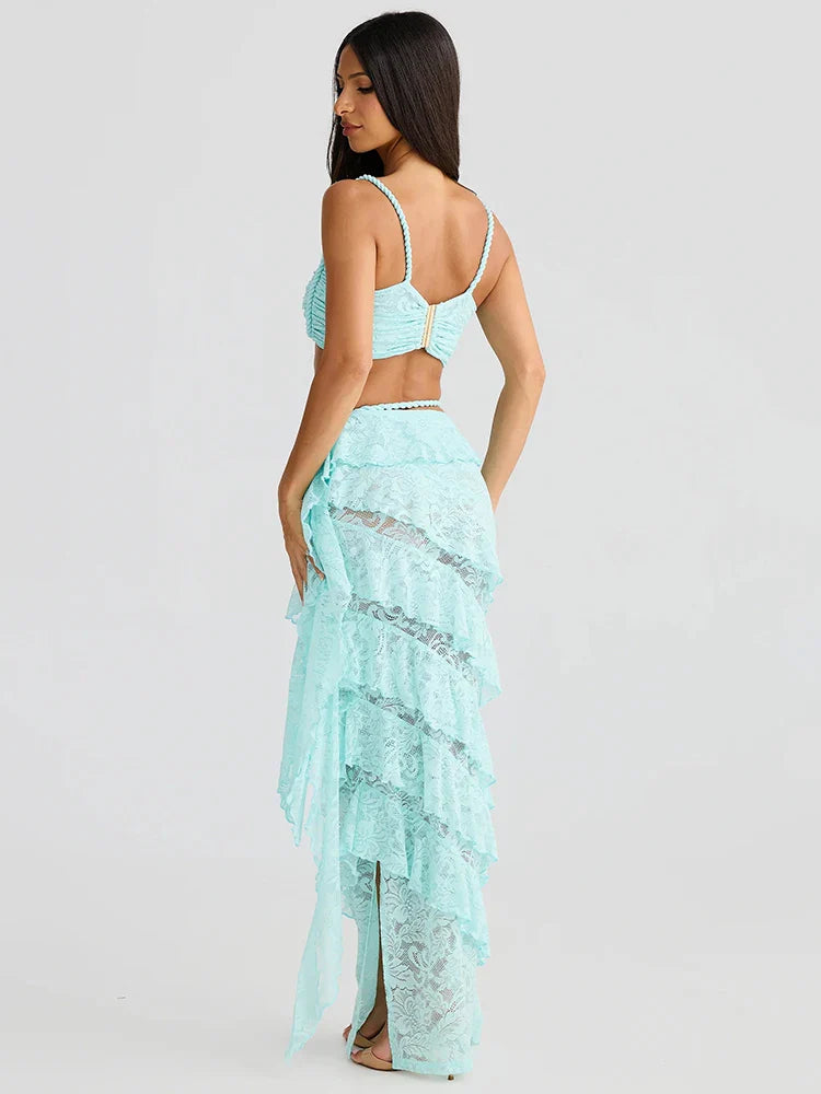 Kira Two Piece Set - Doelans