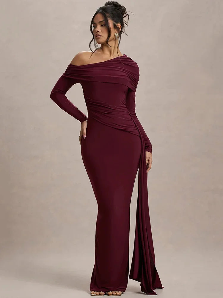Emilia Maxi Dress - Doelans