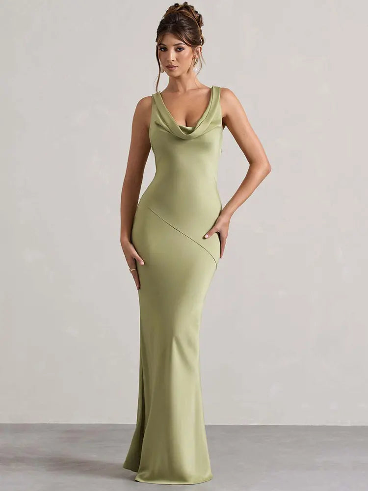 Giulia Maxi Dress - Doelans