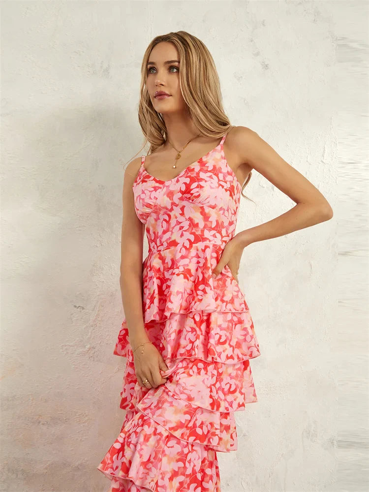 Sofia Maxi Dress - Doelans