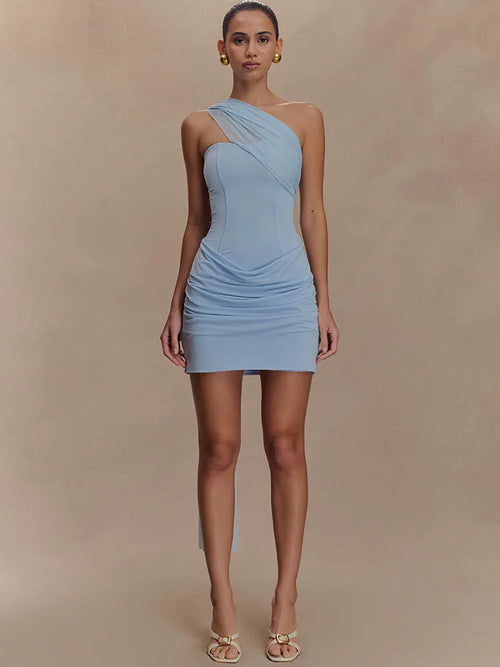 Adela Mini Dress - Doelans