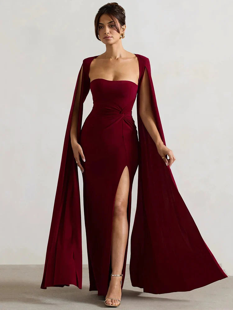 Elisa Maxi Dress - Doelans
