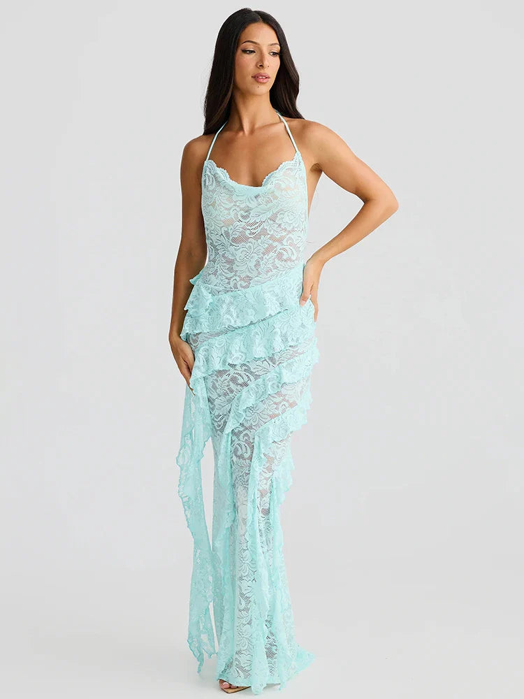 Giulia Maxi Dress - Doelans