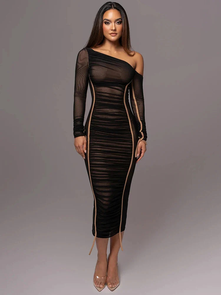 Emilia Midi Dress - Doelans