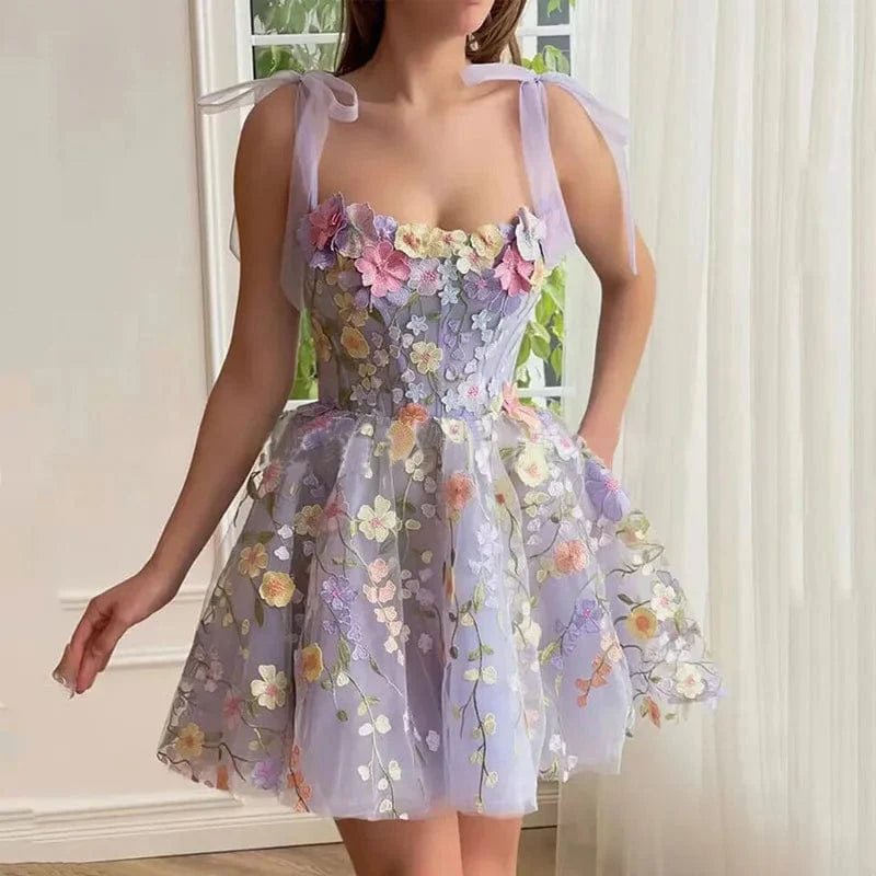 Clara Mini Dress - Doelans