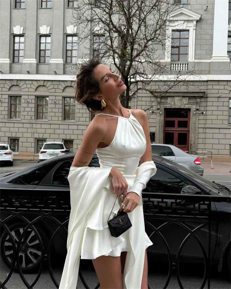 Amelia Mini Dress - Doelans