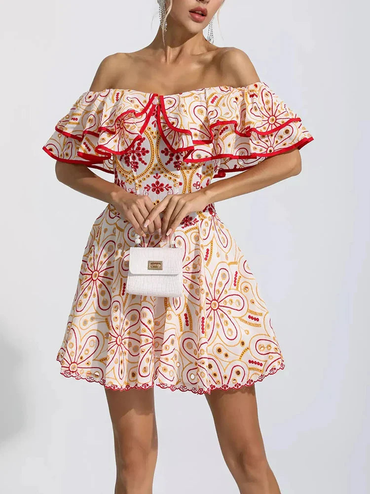 Zara Mini Dress - Doelans