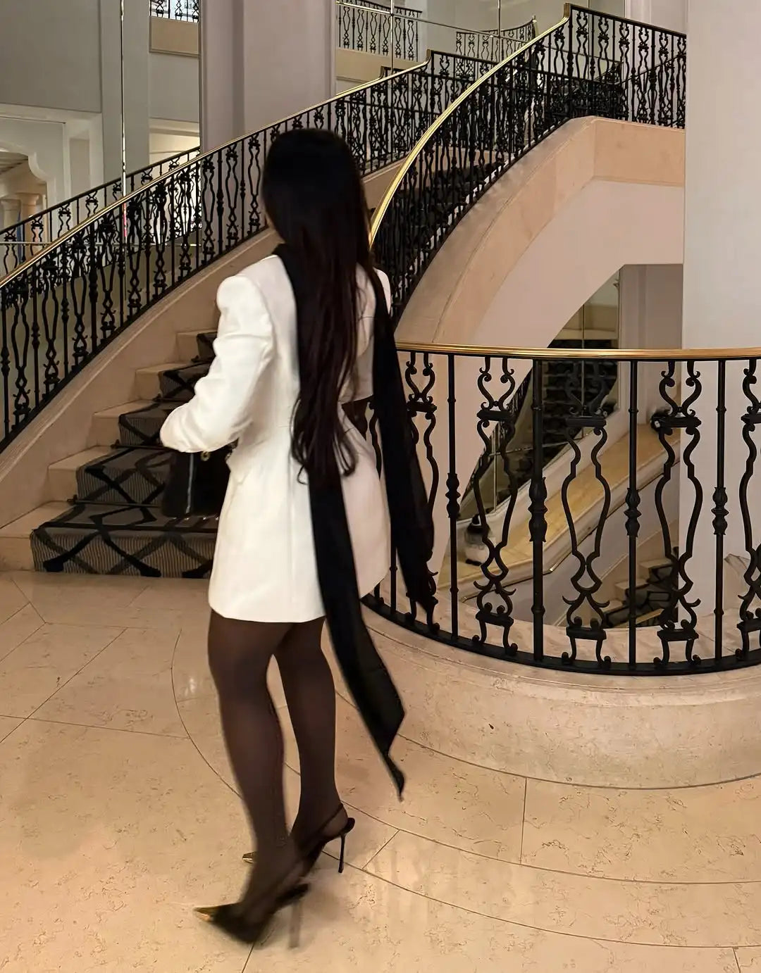 Sofia Mini Dress - Doelans
