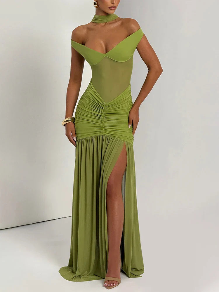 Elena Maxi Dress - Doelans