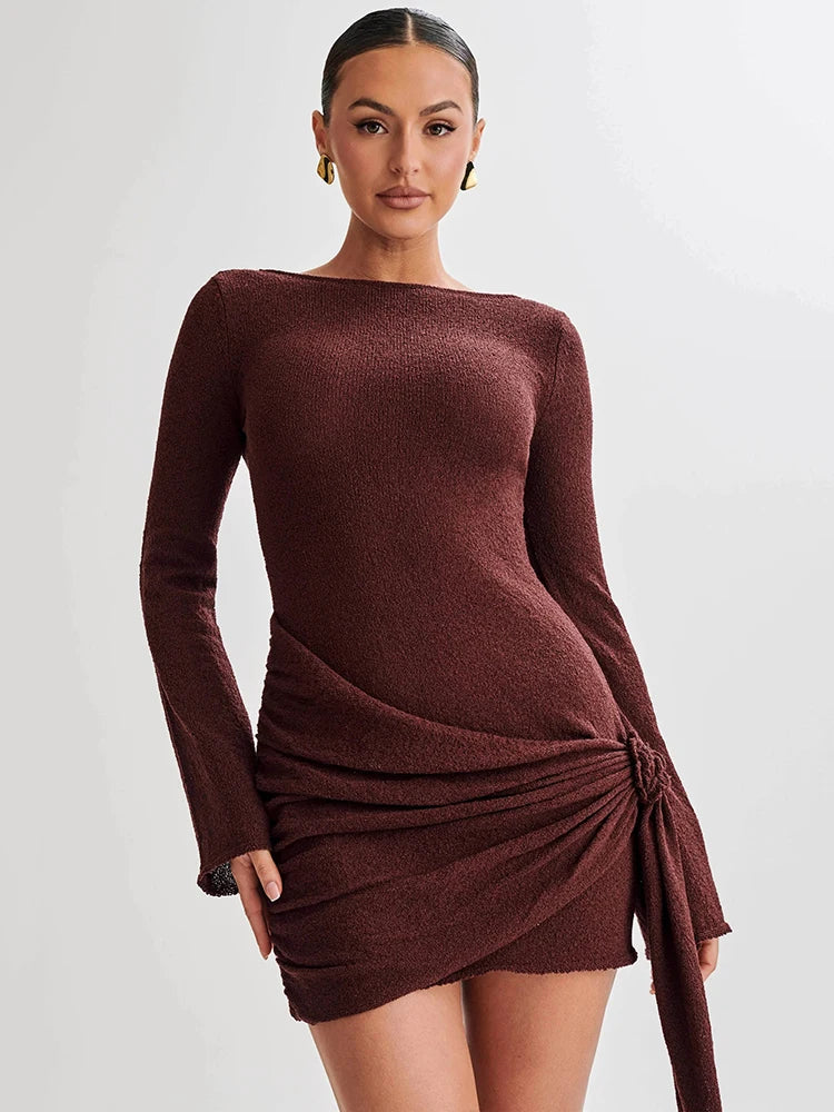 Daria Mini Dress - Doelans