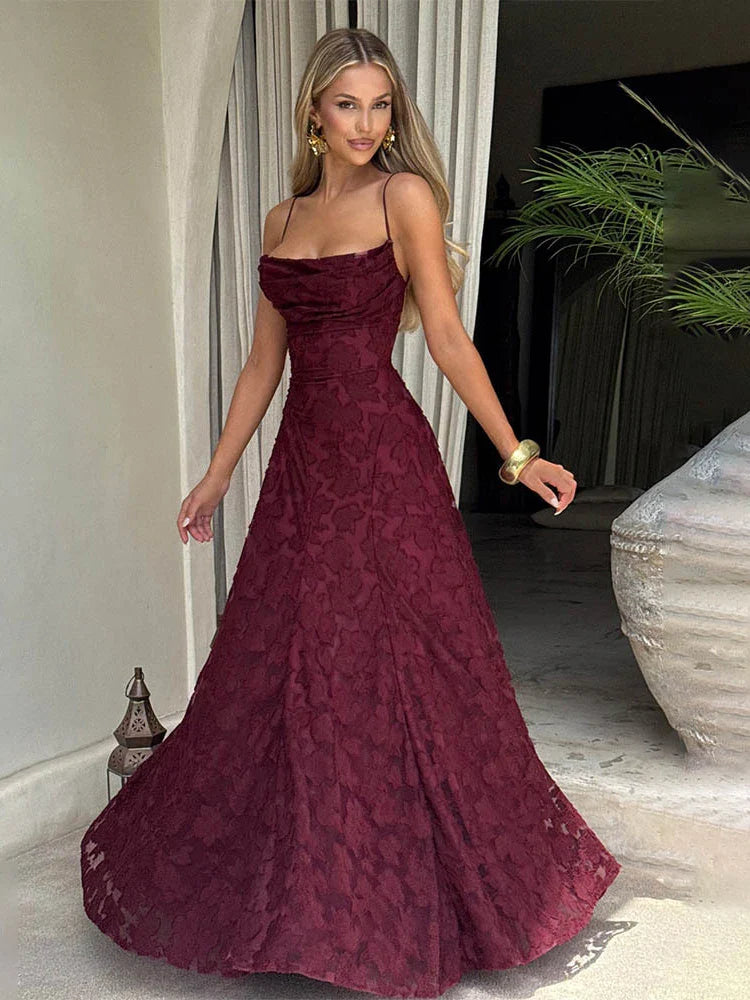 Sofia Maxi Dress - Doelans