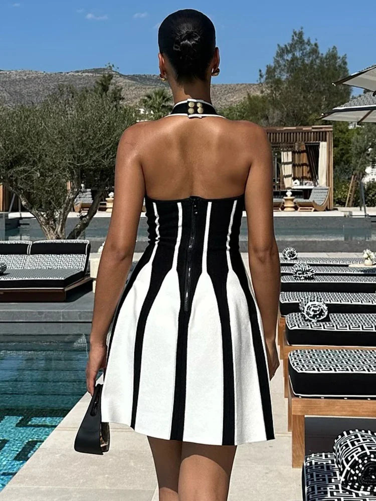 Kira Mini Dress - Doelans