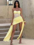 Anya Mini Dress - Doelans