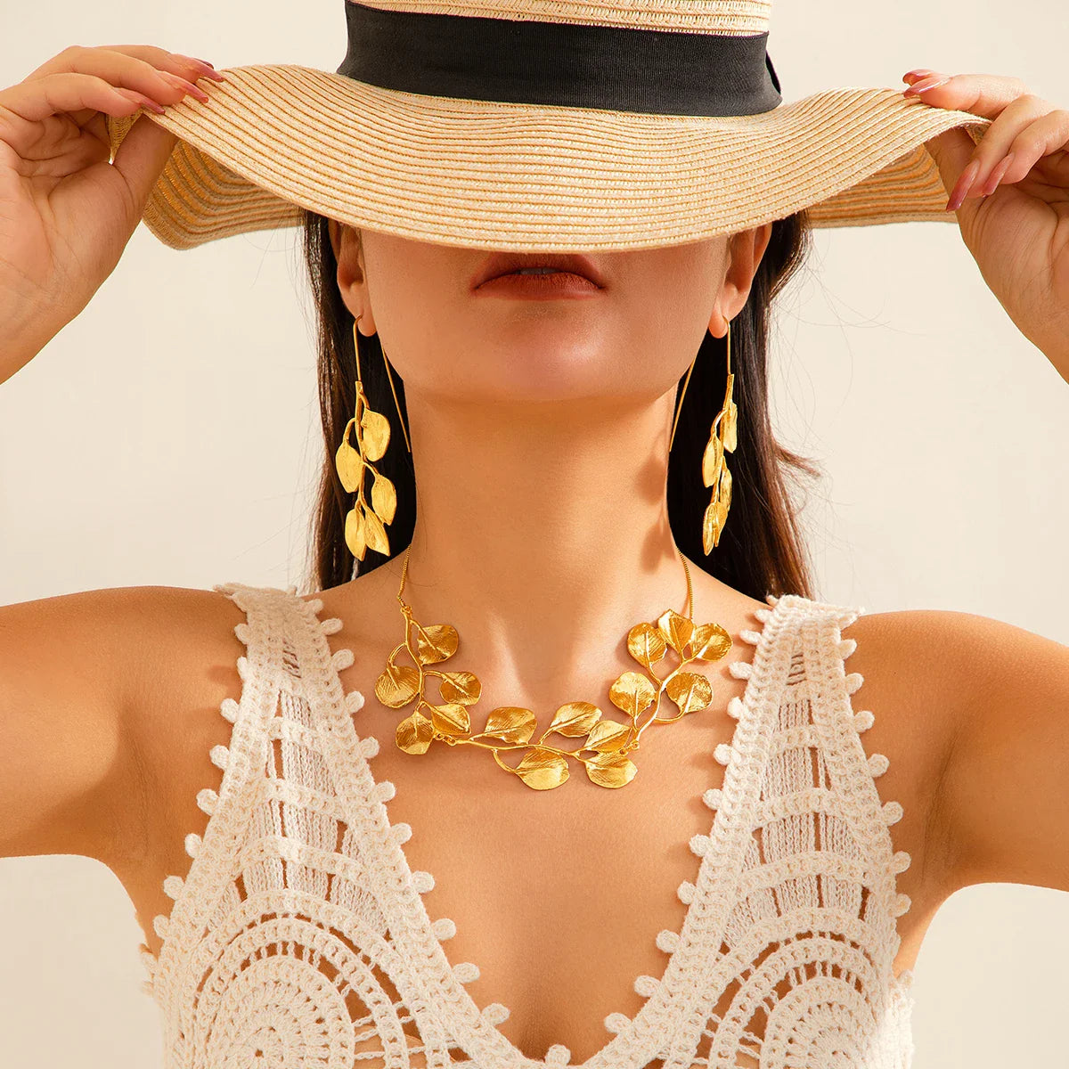 Eva Necklace - Doelans