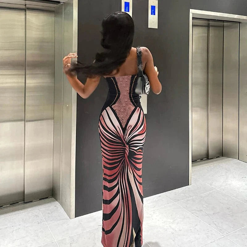 Bianca Maxi Dress - Doelans