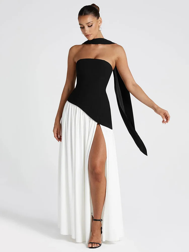 Alina Maxi Dress - Doelans
