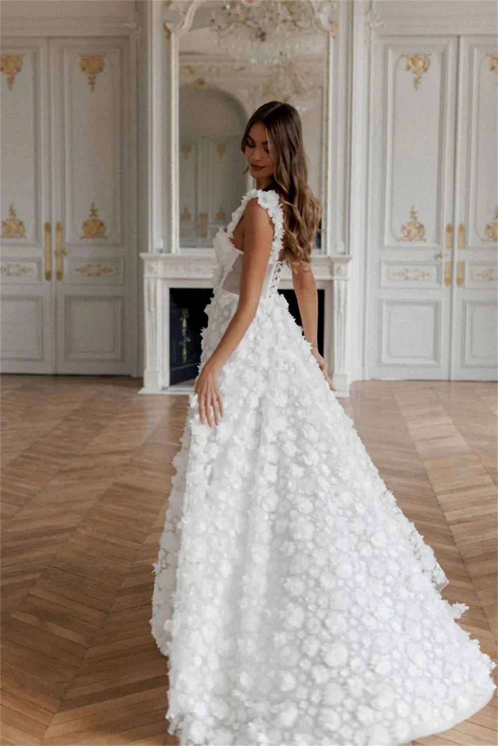 Lara Maxi Dress - Doelans