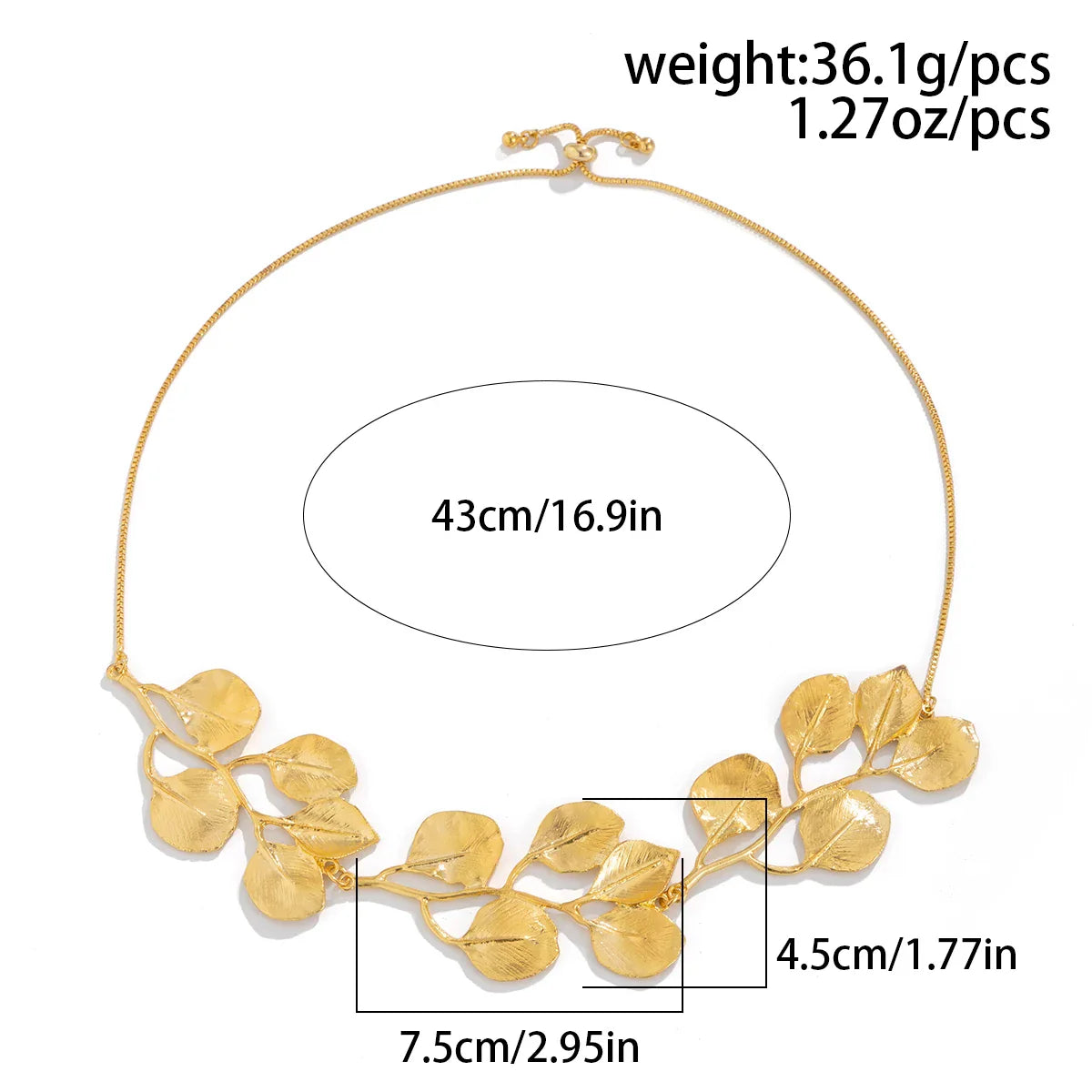 Eva Necklace - Doelans