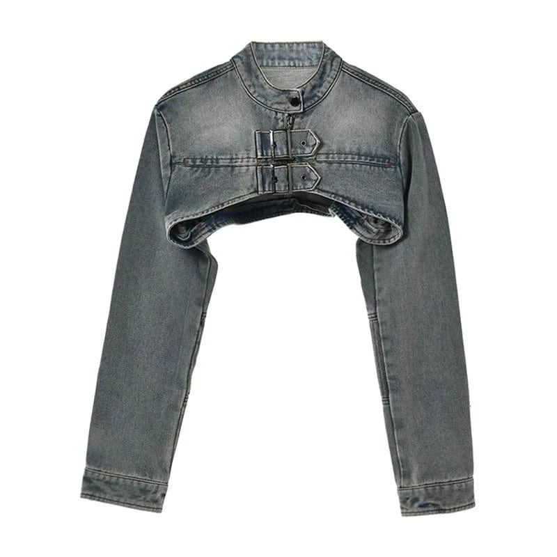 Mariya Jeans Two Piece Set - Doelans