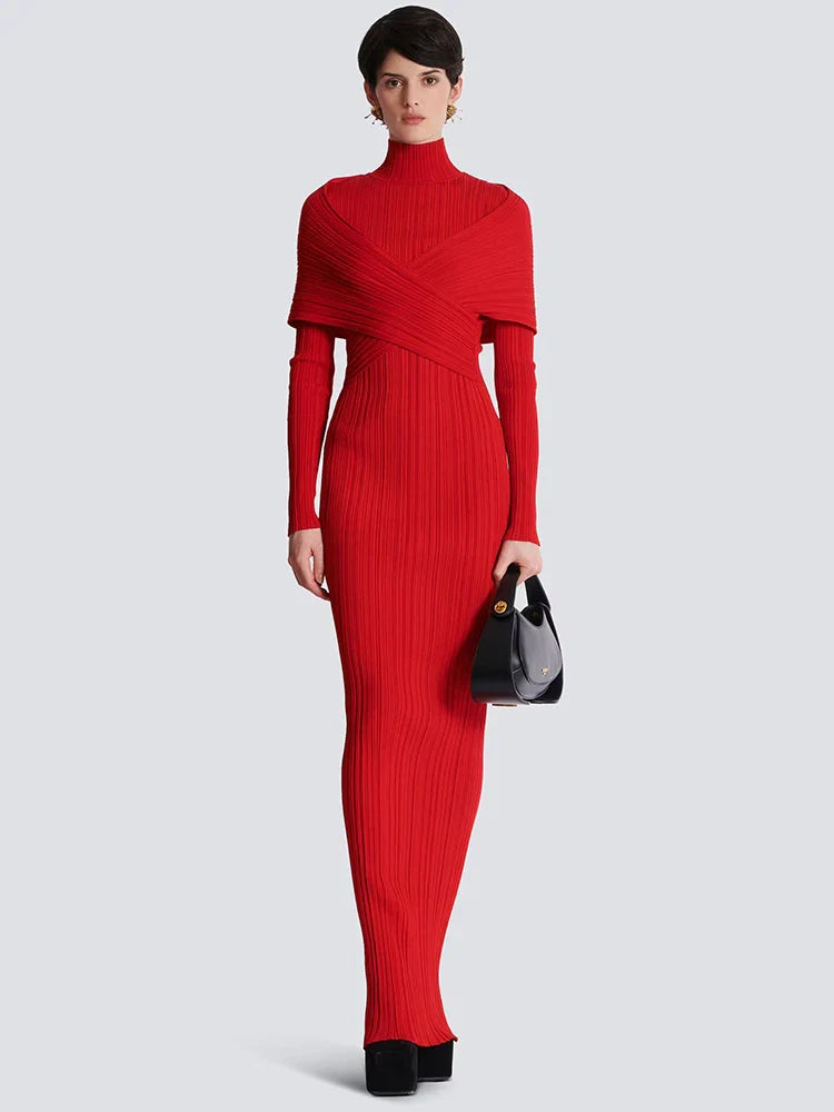 Nora Maxi Dress - Doelans