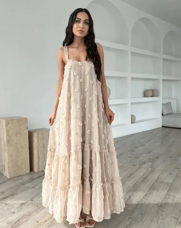 Isabella Maxi Dress - Doelans