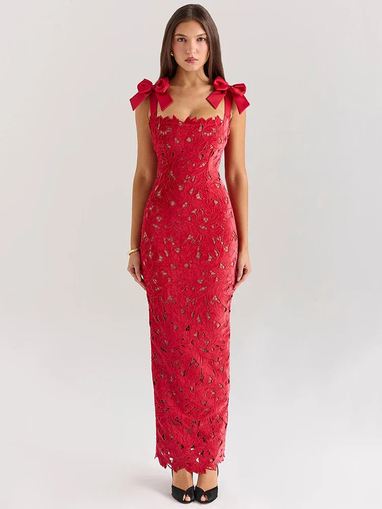Daria Maxi Dress - Doelans