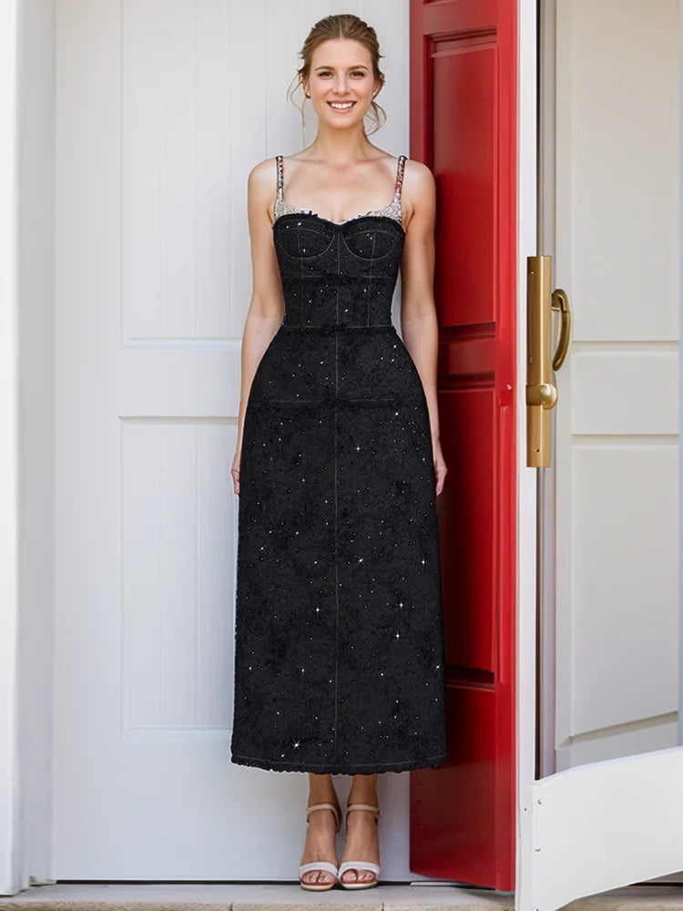 Sofia Maxi Dress - Doelans