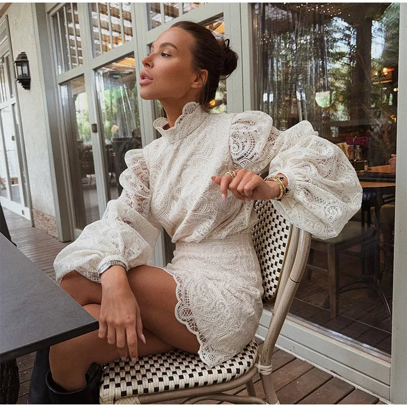 Nora Mini Dress - Doelans