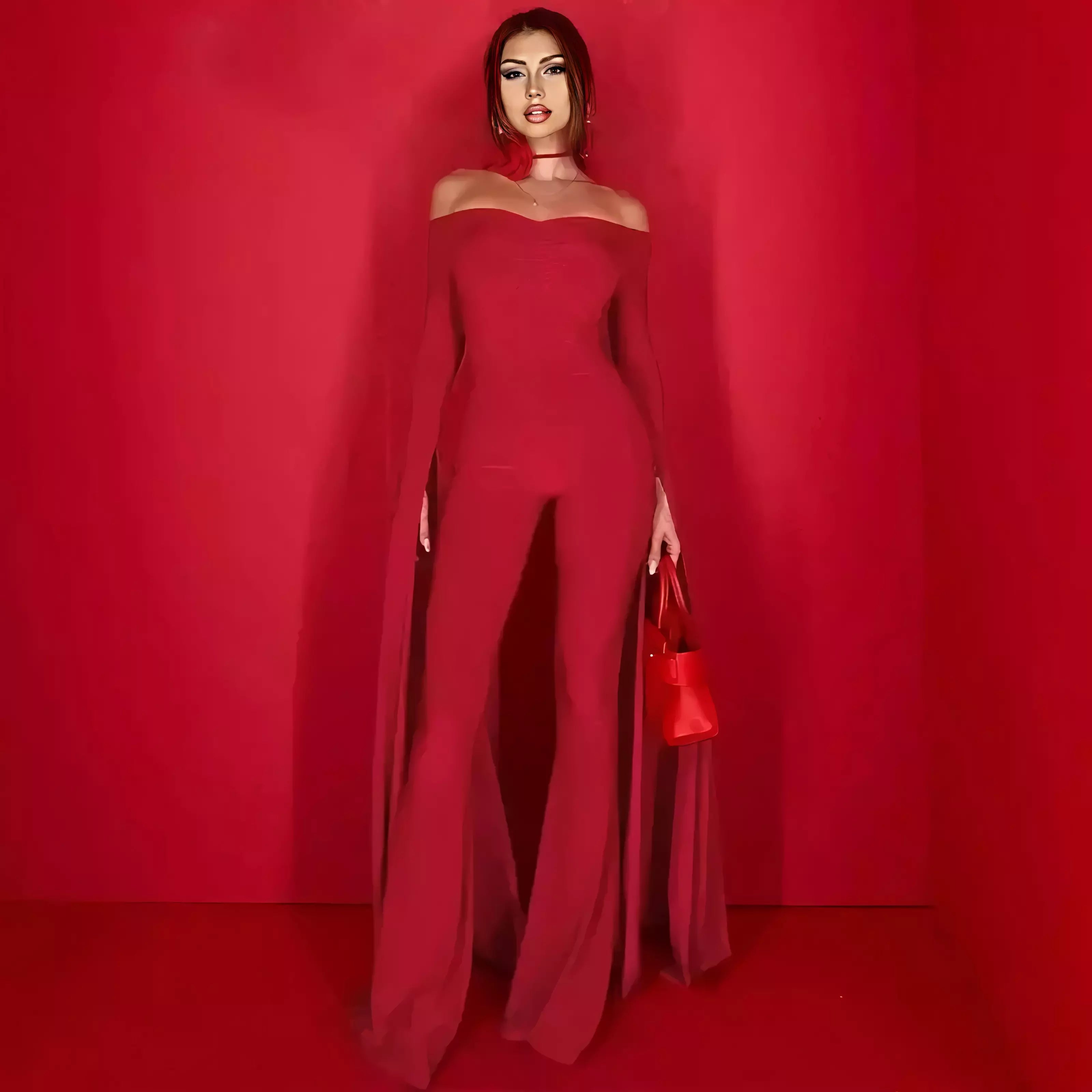 Alina Jumpsuit - Doelans