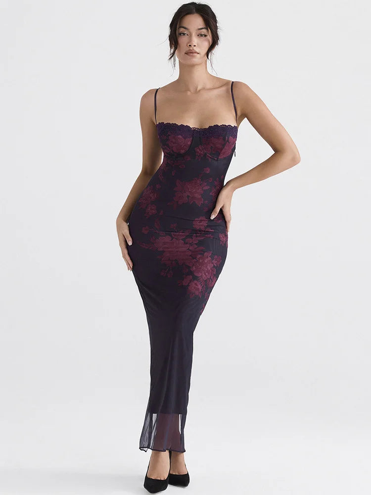 Bianca Maxi Dress - Doelans