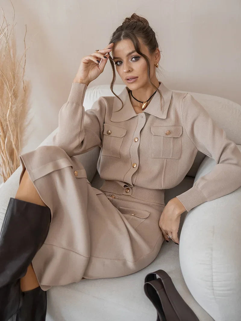 Lucia Two Piece Set - Doelans