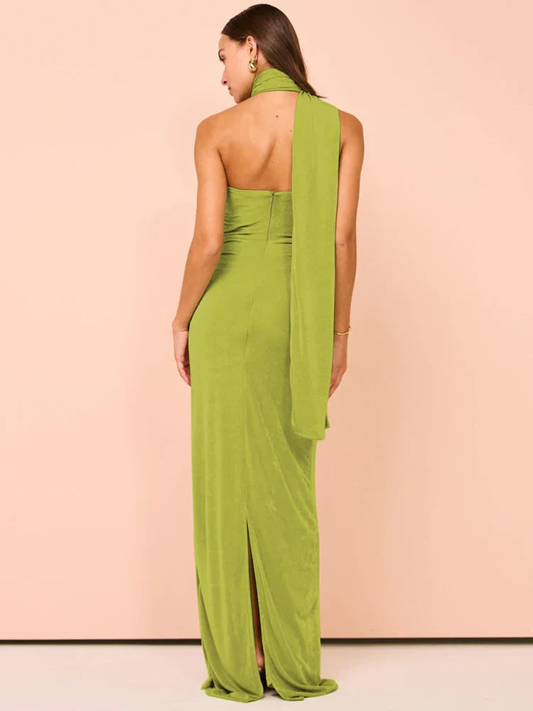 Lucia Maxi Dress - Doelans