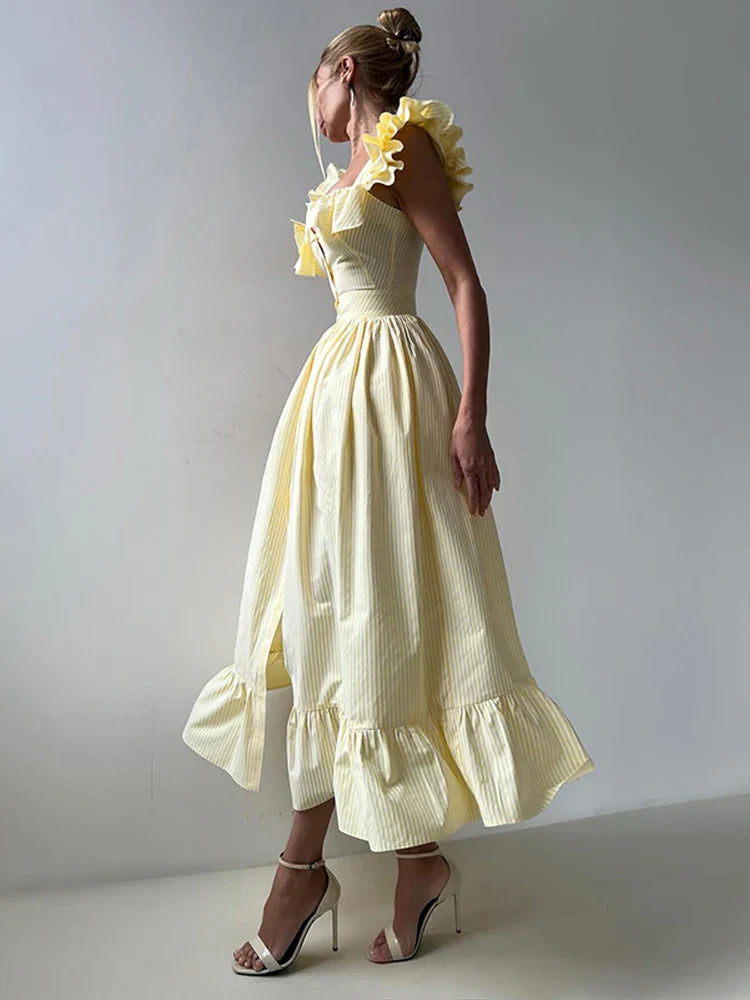 Emilia Maxi Dress - Doelans