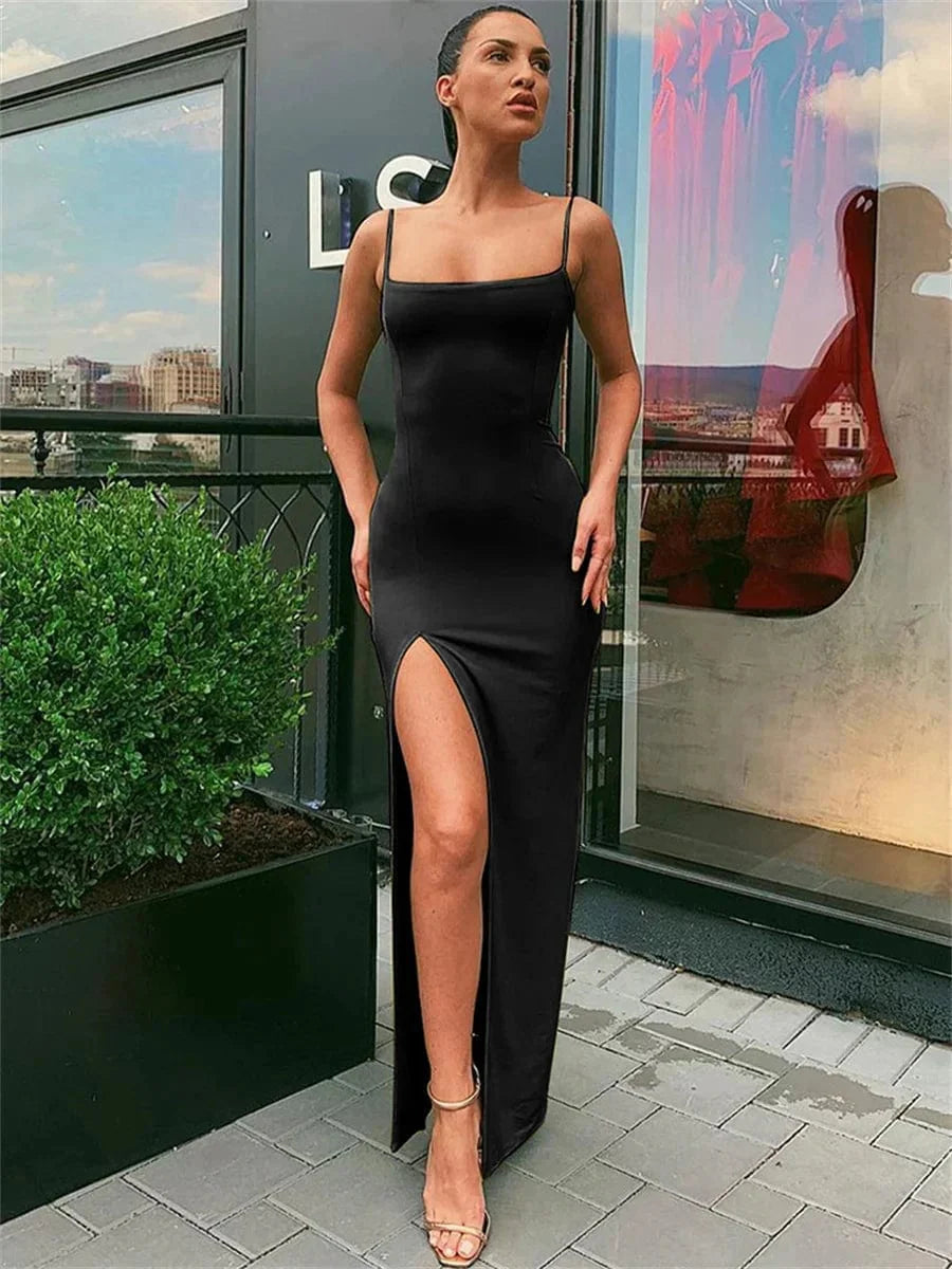 Lena Maxi Dress - Doelans