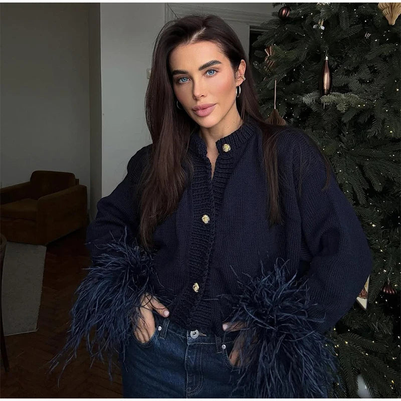 Amelia Cardigan - Doelans