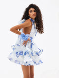 Mariya Mini Dress - Doelans
