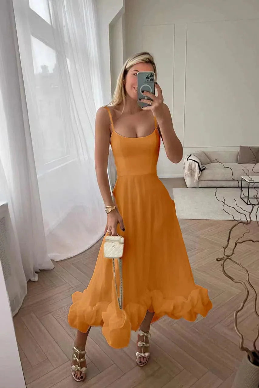 Bianca Maxi Dress - Doelans