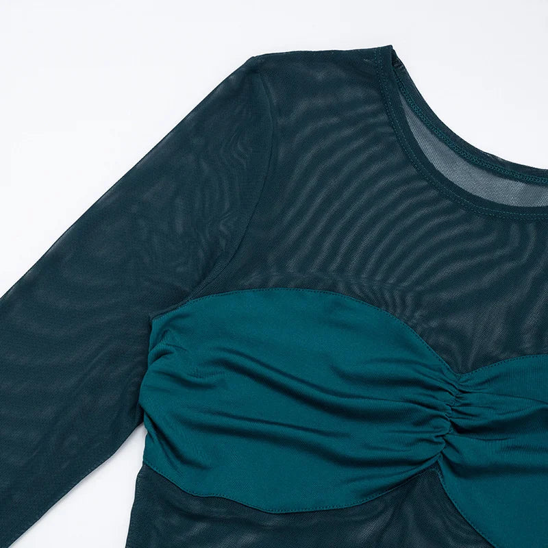Eva Mini Dress - Doelans