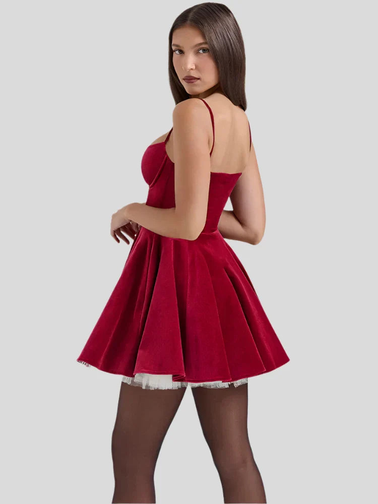 Daria Mini Dress - Doelans