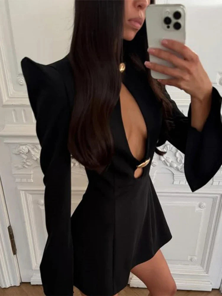 Lucia Mini Dress - Doelans