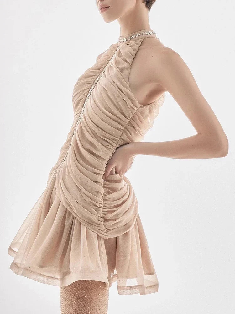 Elisa Mini Dress - Doelans