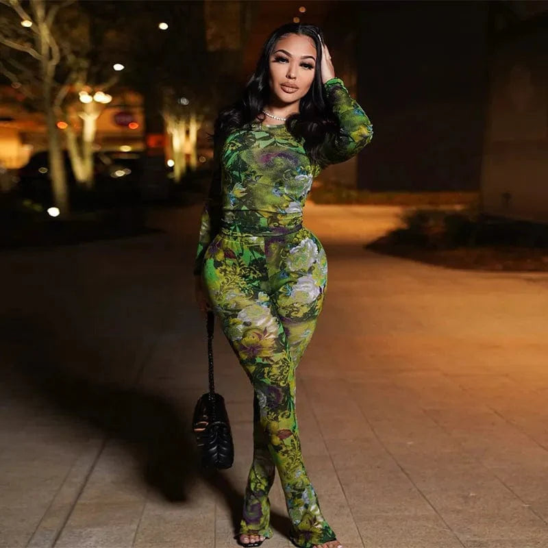 Anya Two Piece Set - Doelans