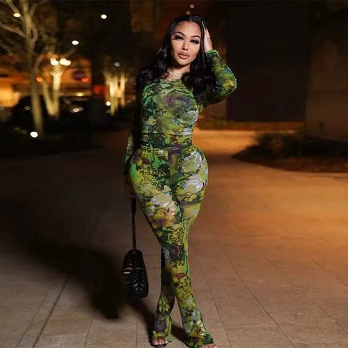 Anya Two Piece Set - Doelans