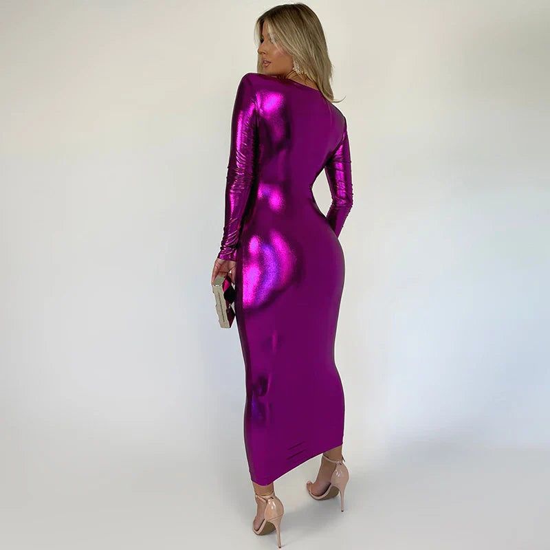 Elena Midi Dress - Doelans